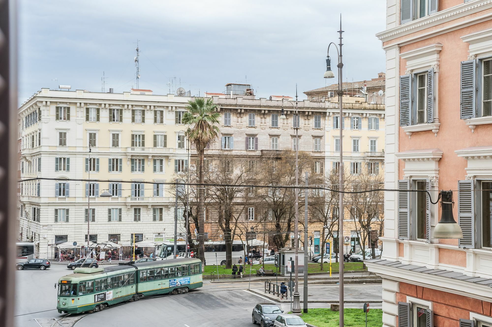Sanpietrine Le Tue Case A Roma San Pietro Kültér fotó